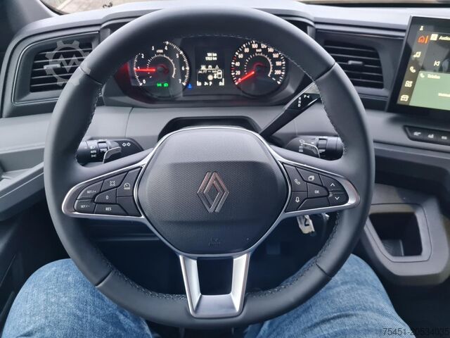 Box van Renault Master 35 Möbel Koffer KLIMA Automatik 10 Pal.