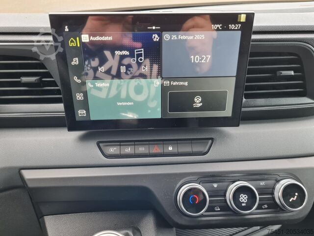 Box van Renault Master 35 Möbel Koffer KLIMA Automatik 10 Pal.