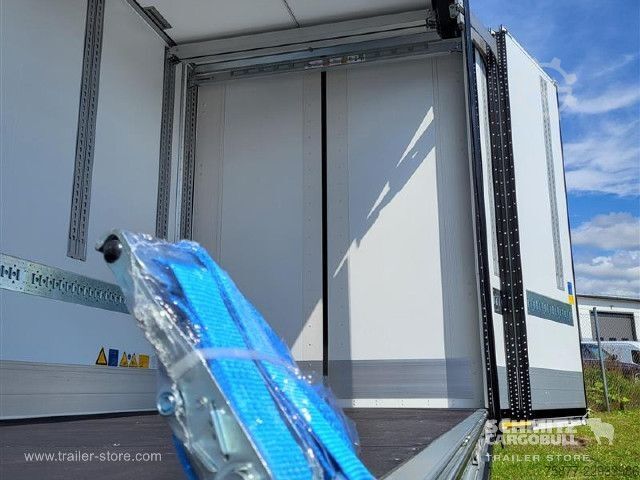 Ημιρυμουλκούμενο κουτί Schmitz Cargobull Dryfreight Foldable wall Double deck