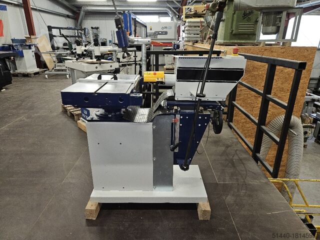 Sleufboormachine Holzkraft LLB 46 DT