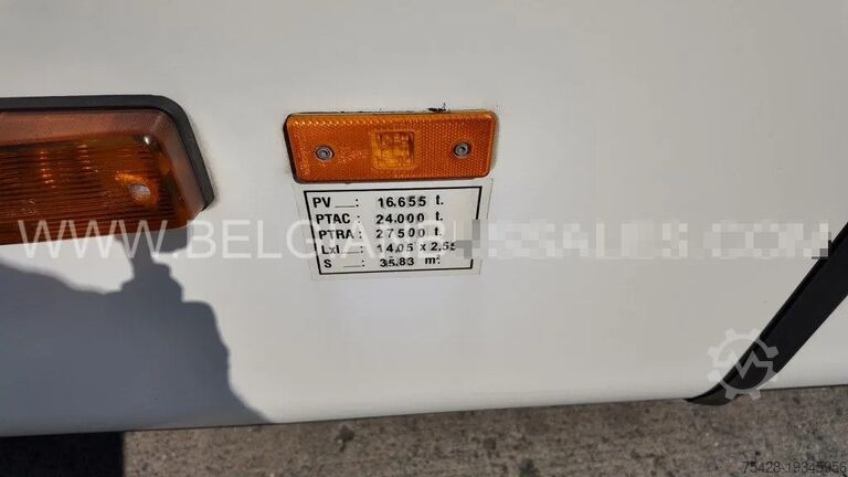 Intercitybus Setra S 417 UL