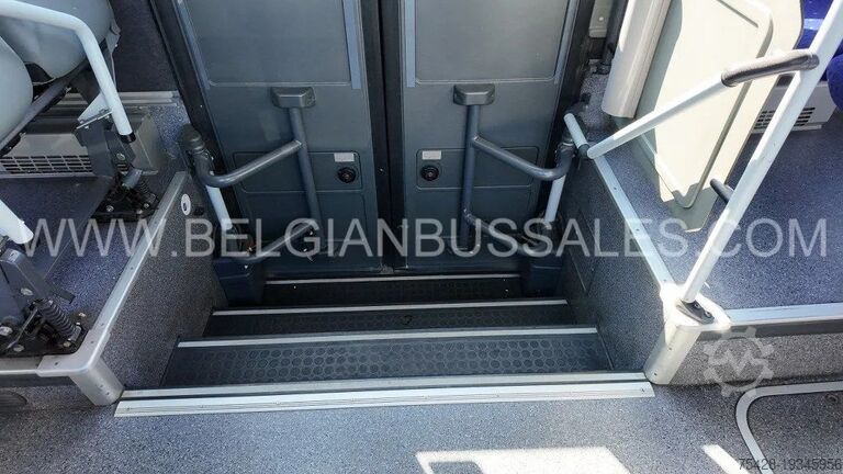 Intercitybus Setra S 417 UL