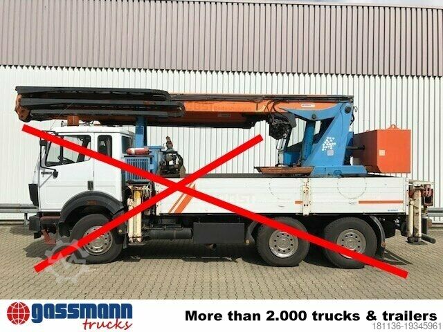 Autokran Palfinger PK 68000 TAKA V42.3, Seilwinde