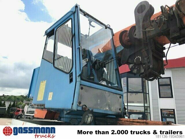 Autokran Palfinger PK 68000 TAKA V42.3, Seilwinde