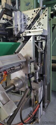 Máquina de soldar com várias cabeças URBAN AKS 1400 ETS