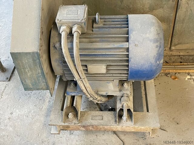 Spuitcabine voor autobussen en droogoven Hilde Brand