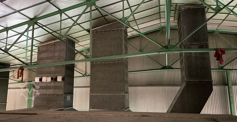 Spuitcabine voor autobussen en droogoven Hilde Brand