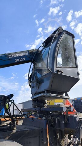 Houtkapapparatuur KRAZ 255 V1A