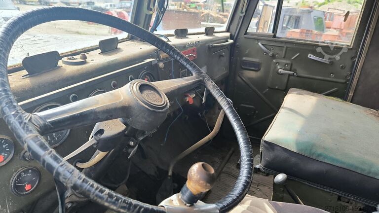 Houtkapapparatuur KRAZ 255 V1A