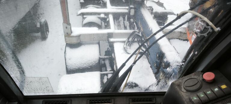 Holzfällerausrüstung KRAZ 255 V1A