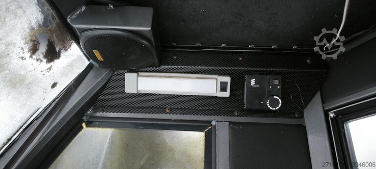 Holzfällerausrüstung KRAZ 255 V1A