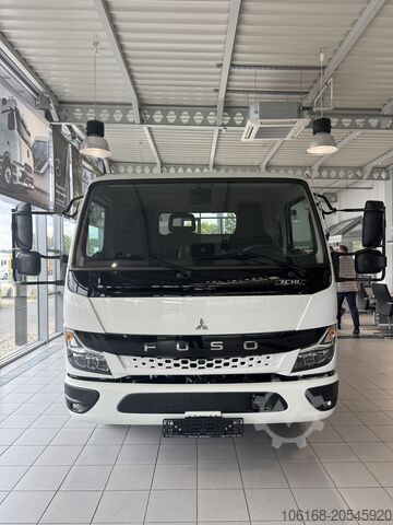 Hookloader Fuso Canter 9C18 Abrollkipper GSR2