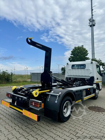 Hookloader Fuso Canter 9C18 Abrollkipper GSR2