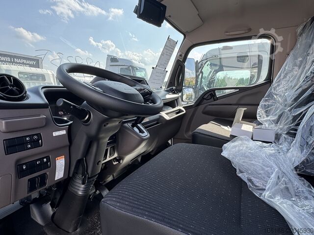 Hookloader Fuso Canter 9C18 Abrollkipper GSR2