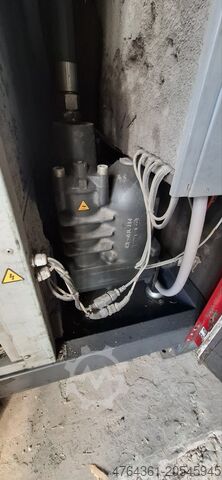 Schroefcompressor Gardner Denver VS40