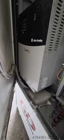 Schroefcompressor Gardner Denver VS40