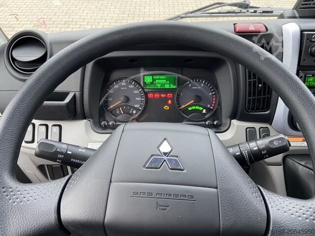 Kroklastare Fuso Canter 7C18 Abrollkipper - 61.990 Euro