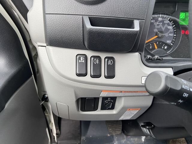 Kroklastare Fuso Canter 7C18 Abrollkipper - 61.990 Euro