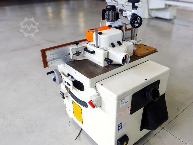 Μηχανή πλάνισματος και προφίλ SCM T 110i