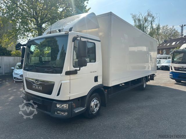 Kassevogn MAN 10.250 Koffer Automatik * LBW * Kamera * Klima