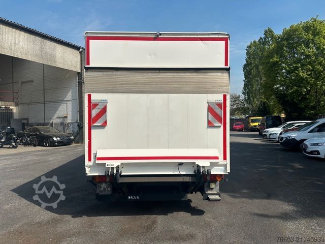 Kassevogn MAN 10.250 Koffer Automatik * LBW * Kamera * Klima
