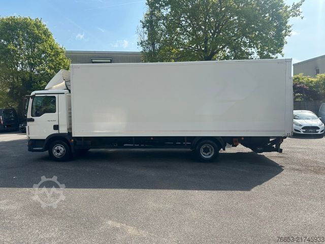 Kassevogn MAN 10.250 Koffer Automatik * LBW * Kamera * Klima