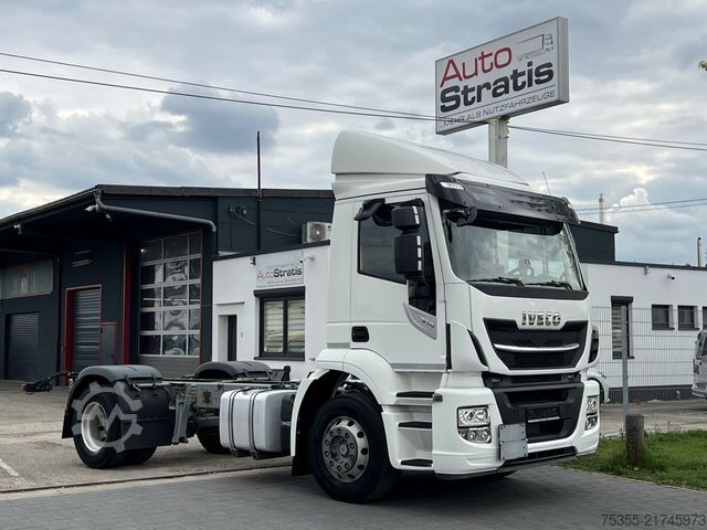 Σοκάμι φορτηγού IVECO Stralis AD190S31 Klimaautomatik Intarder ACC