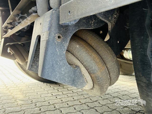 Semirremolque abierto con toldo Schmitz Cargobull Curtainsider Standard Getränke