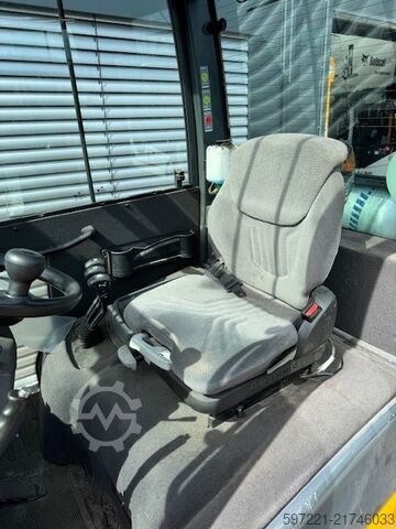 Wózki widłowe LPG Jungheinrich TFG 425 Triplex 5.000 mm