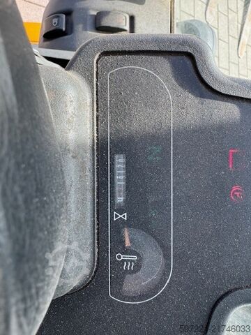 Wózki widłowe LPG Jungheinrich TFG 425 Triplex 5.000 mm