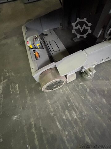 Wozidła przegubowe / VNA Jungheinrich EKX 410 Schienengeführt mit PSA