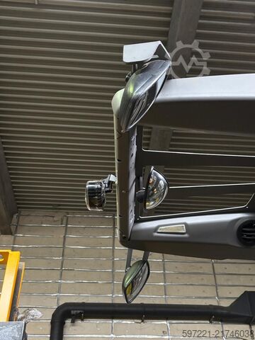 Wozidła przegubowe / VNA Jungheinrich EKX 410 Schienengeführt mit PSA