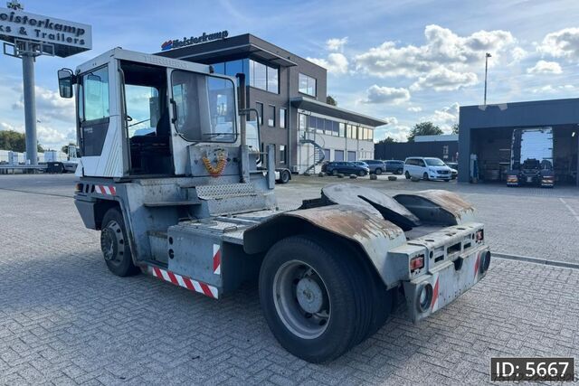 Standard-SZM Terberg RT 280 Day Cab, Euro 4, 4x4