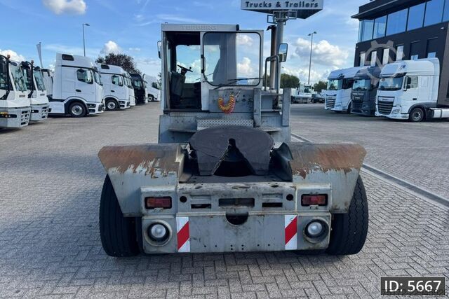 Standard-SZM Terberg RT 280 Day Cab, Euro 4, 4x4