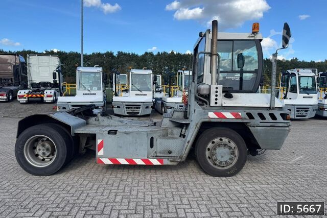Standard-SZM Terberg RT 280 Day Cab, Euro 4, 4x4