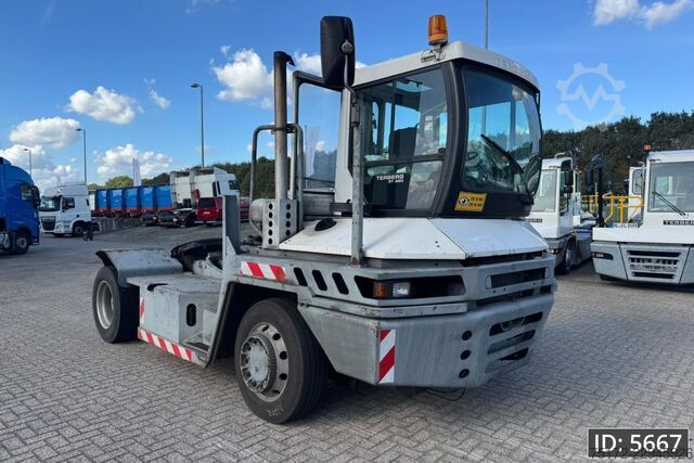 Standard-SZM Terberg RT 280 Day Cab, Euro 4, 4x4