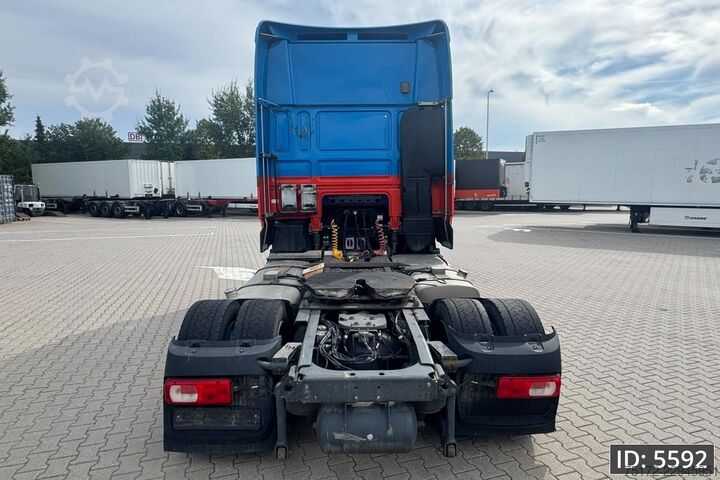 Standaard-SZM DAF XF  450 SSC, Euro 6, / Mega / 2 Tanks