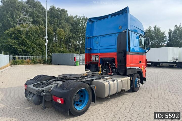 Standaard-SZM DAF XF  450 SSC, Euro 6, / Mega / 2 Tanks
