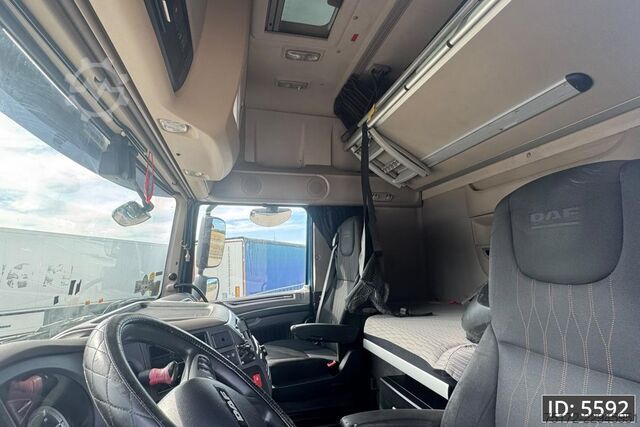 Standaard-SZM DAF XF  450 SSC, Euro 6, / Mega / 2 Tanks