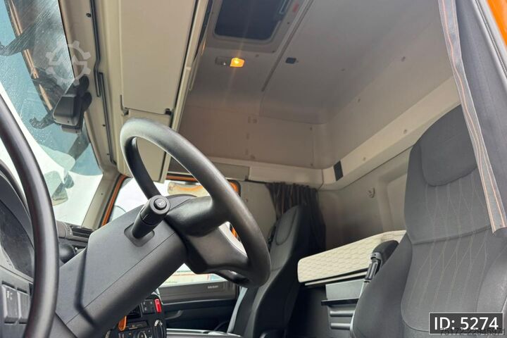 Standaard-SZM DAF CF 450 SC, Euro 6