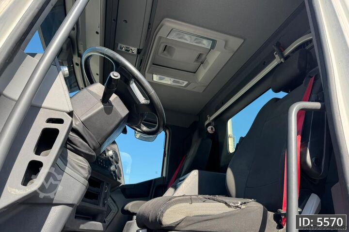 Blender Renault C430 Day Cab, Euro 6, / 8x4 / Full steel / Reta...