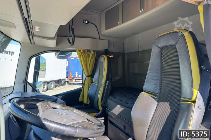 Houthouder Volvo FH16 750 Globetrotter XL, Euro 6, 8x4 / Hydraul...