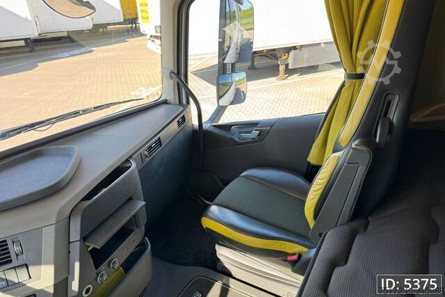 Houthouder Volvo FH16 750 Globetrotter XL, Euro 6, 8x4 / Hydraul...