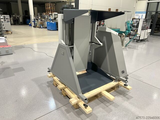 Stapeldraaier Polar Mohr PW-1 Pile turner Pile turner