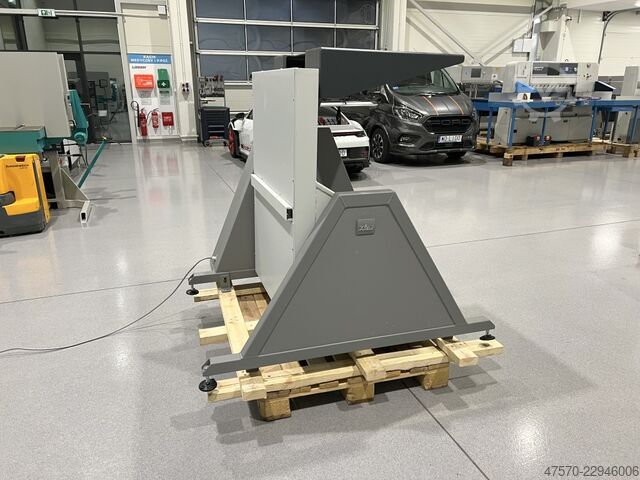 Stapeldraaier Polar Mohr PW-1 Pile turner Pile turner