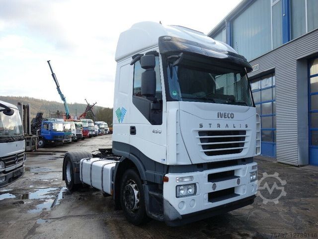 Iveco AS 440 S 45
