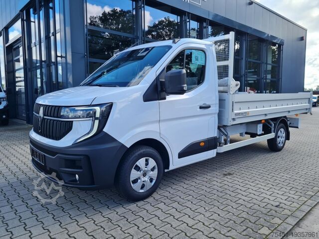 Tipper van Renault Master New 35 Kipper KLIMA NAVI/APP PDC LUFTFEDERUNG