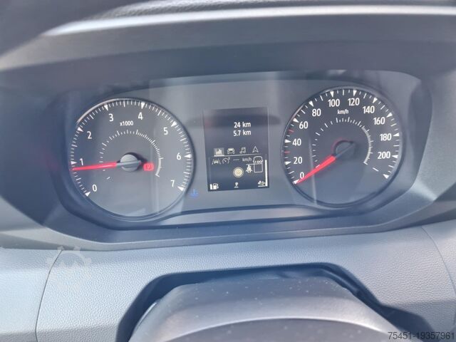 Tipper van Renault Master New 35 Kipper KLIMA NAVI/APP PDC LUFTFEDERUNG