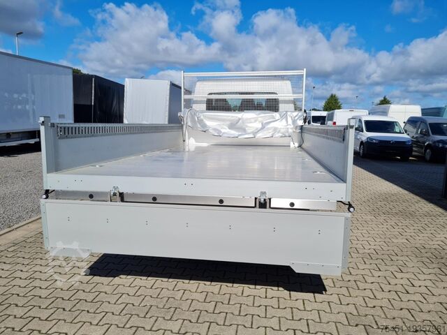 Tipper van Renault Master New 35 Kipper KLIMA NAVI/APP PDC LUFTFEDERUNG