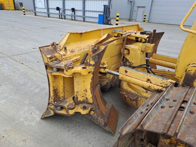 Egaliseermachine Komatsu D 61 PXI-23
